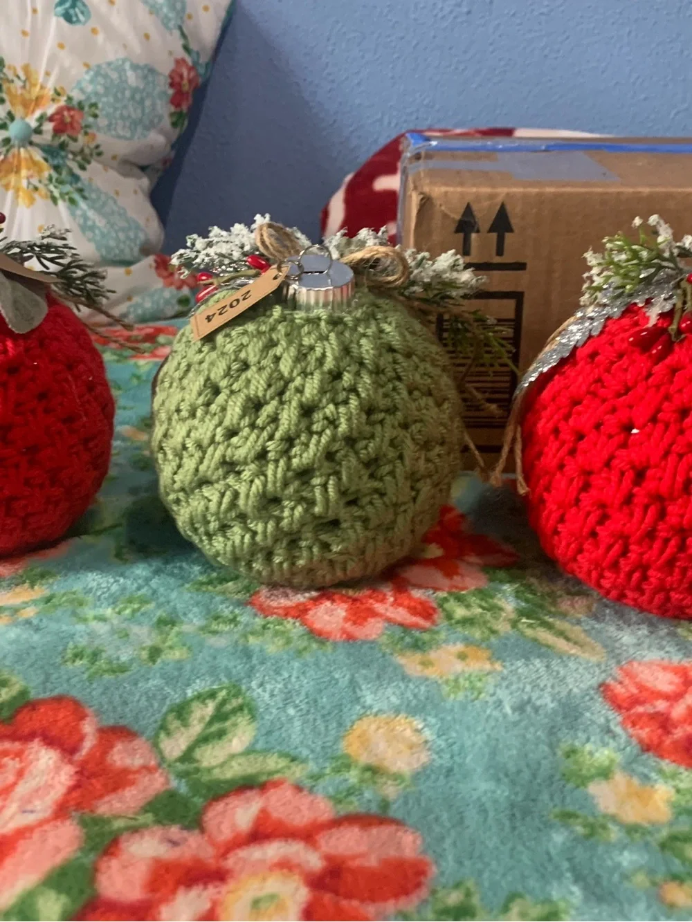 Handmade see last